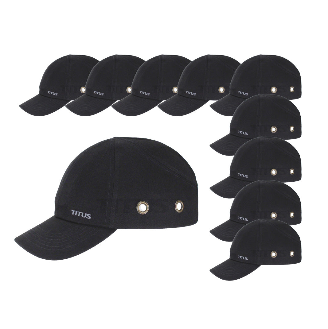 BULK ORDER - TITUS Lightweight Safety Bump Cap