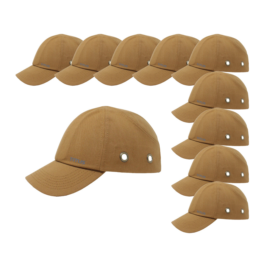BULK ORDER - TITUS Lightweight Safety Bump Cap