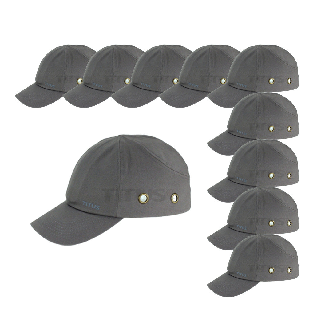 BULK ORDER - TITUS Lightweight Safety Bump Cap