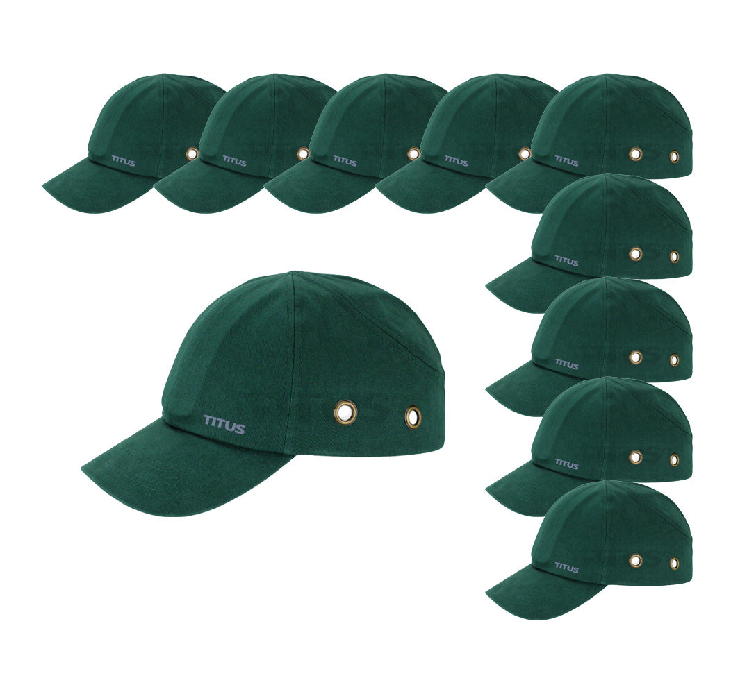 BULK ORDER - TITUS Lightweight Safety Bump Cap