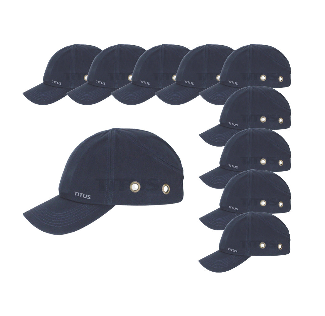 BULK ORDER - TITUS Lightweight Safety Bump Cap