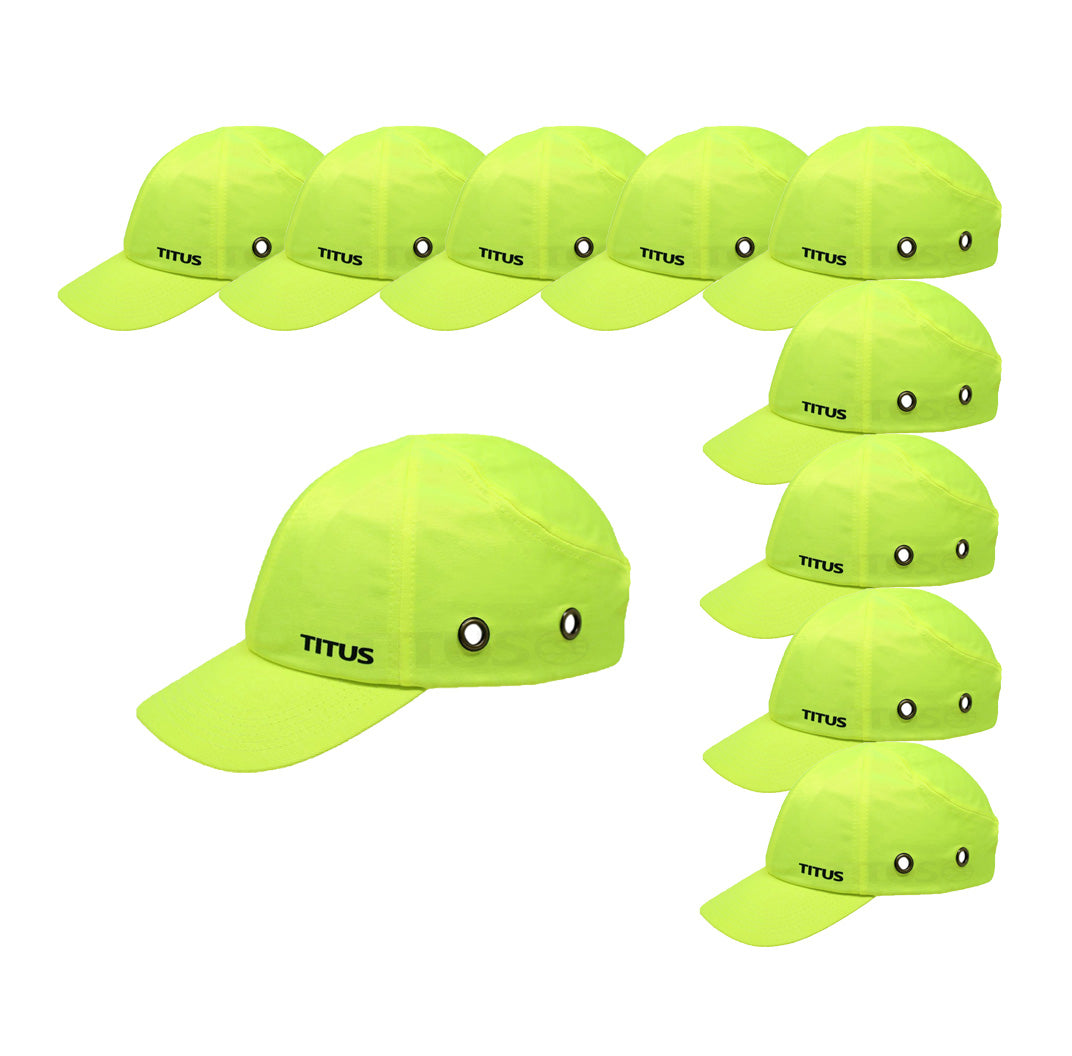 BULK ORDER - TITUS Lightweight Safety Bump Cap