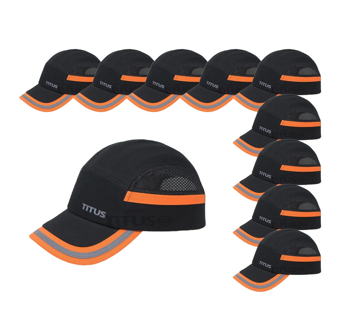 BULK ORDER - TITUS Lightweight Safety Bump Cap