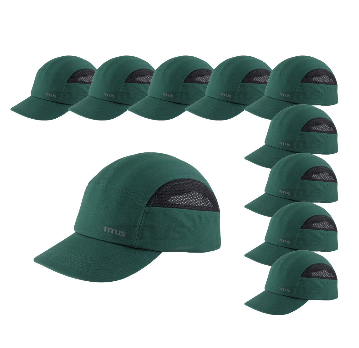 BULK ORDER - TITUS Lightweight Safety Bump Cap