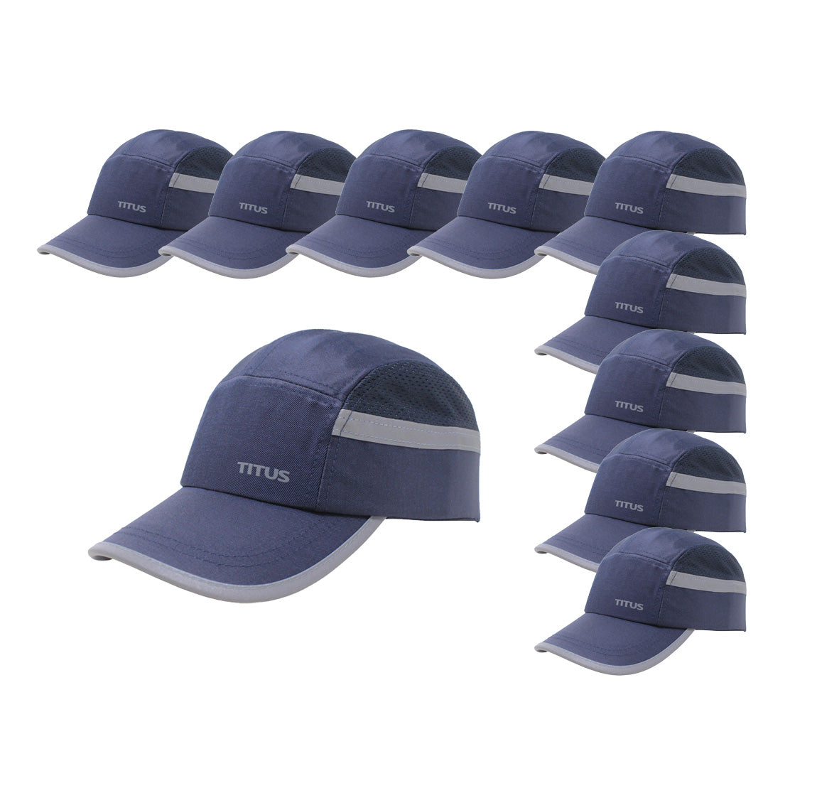 BULK ORDER - TITUS Lightweight Safety Bump Cap