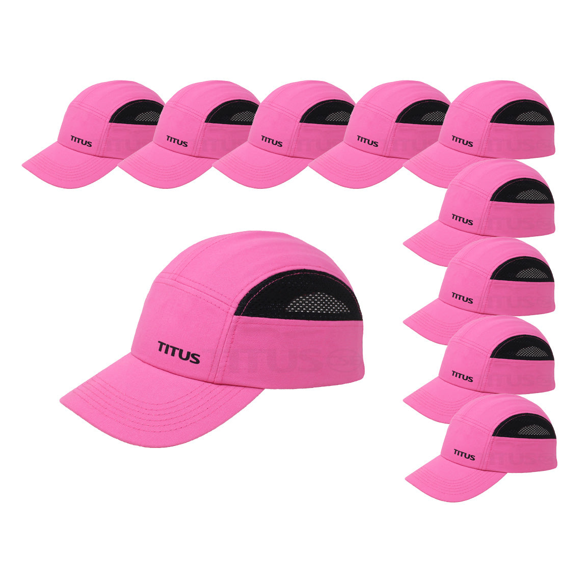 BULK ORDER - TITUS Lightweight Safety Bump Cap