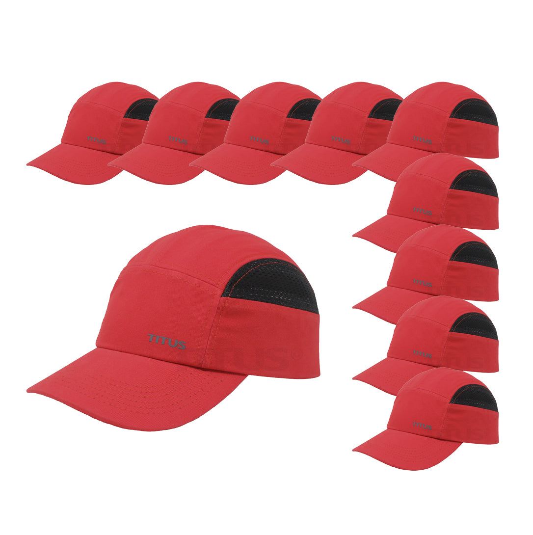 BULK ORDER - TITUS Lightweight Safety Bump Cap