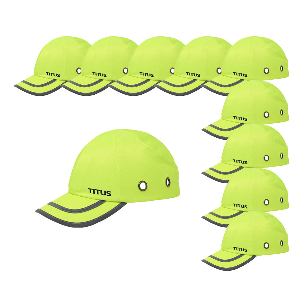 BULK ORDER - TITUS Lightweight Safety Bump Cap