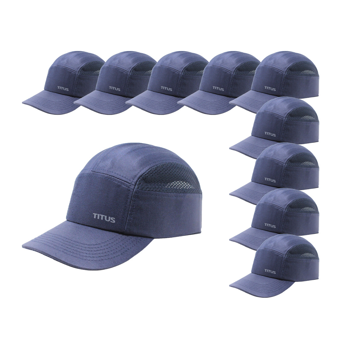 BULK ORDER - TITUS Lightweight Safety Bump Cap