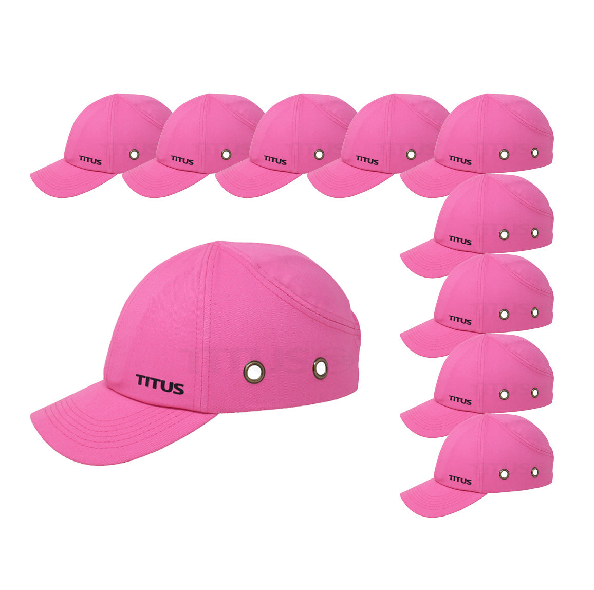 BULK ORDER - TITUS Lightweight Safety Bump Cap