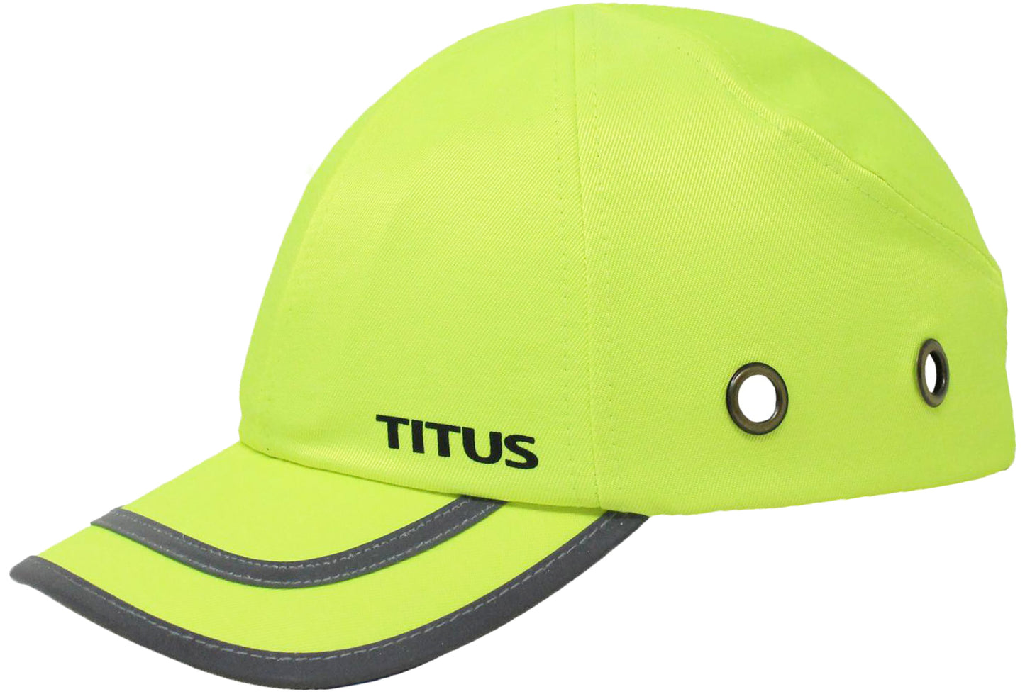 TITUS Lightweight Safety Bump Cap - Baseball Style Protective Hat