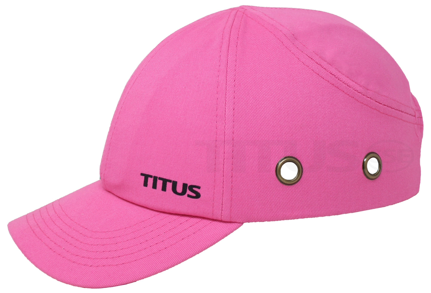 TITUS Lightweight Safety Bump Cap - Baseball Style Protective Hat