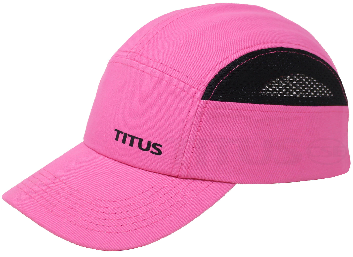 TITUS Lightweight Safety Bump Cap - Baseball Style Protective Hat