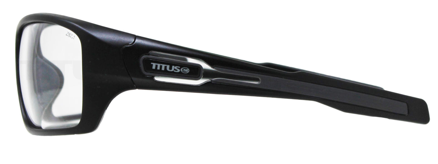 BULK ORDER - TITUS G87 12 PACK Safety Glasses Motorcycle, Sports, Work, Shooting & General Eye Protection ANSI Z87.1, Z87+