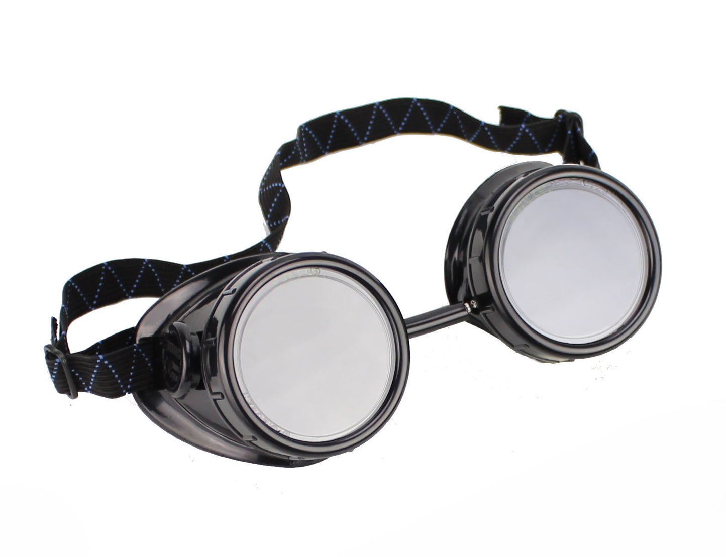 TITUS Cup Type C Frame Industrial Quality Welding Goggles UV IR Green 5,7,8,9,10,11,12,13,or 14 Filter With Pouch & Pads