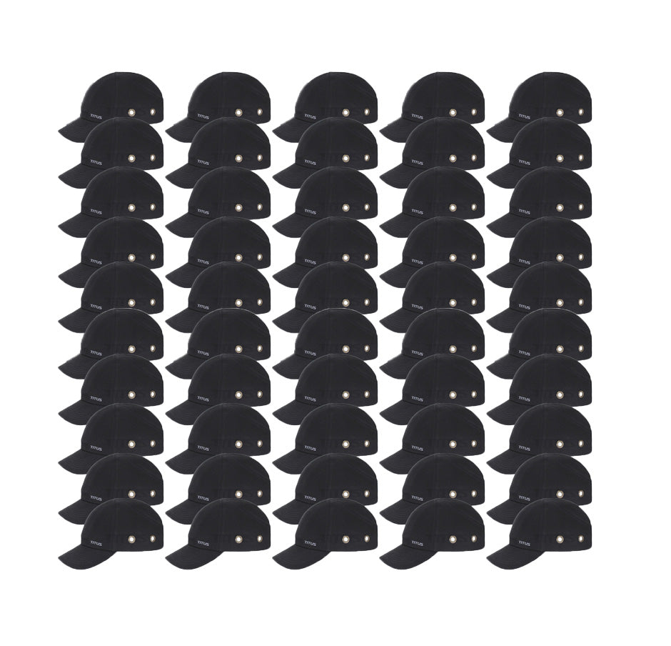 BULK ORDER - TITUS Lightweight Safety Bump Cap