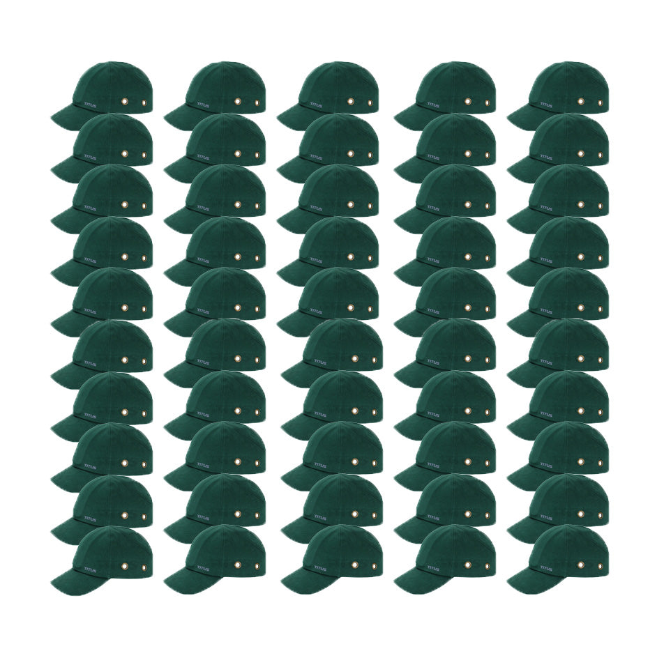 BULK ORDER - TITUS Lightweight Safety Bump Cap