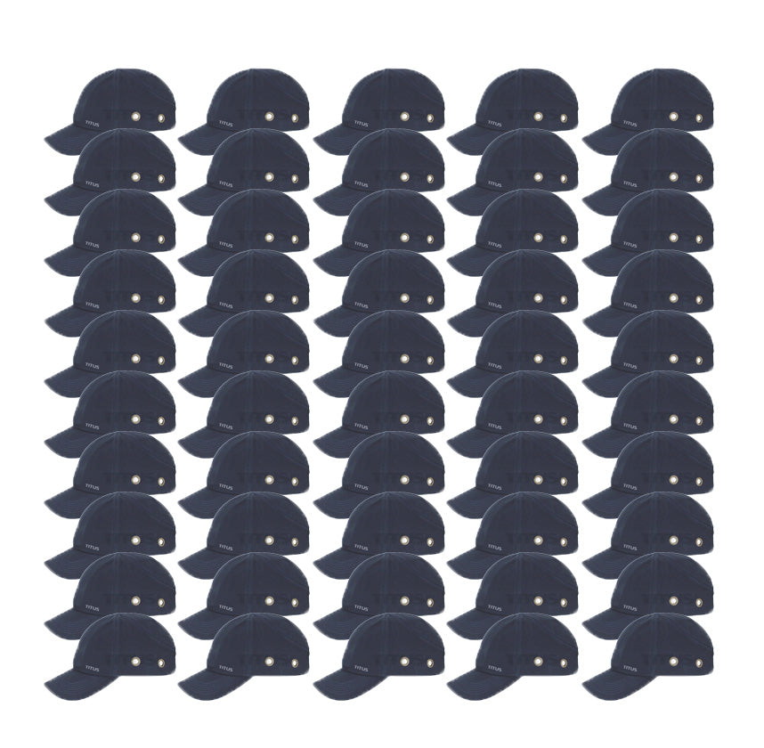BULK ORDER - TITUS Lightweight Safety Bump Cap