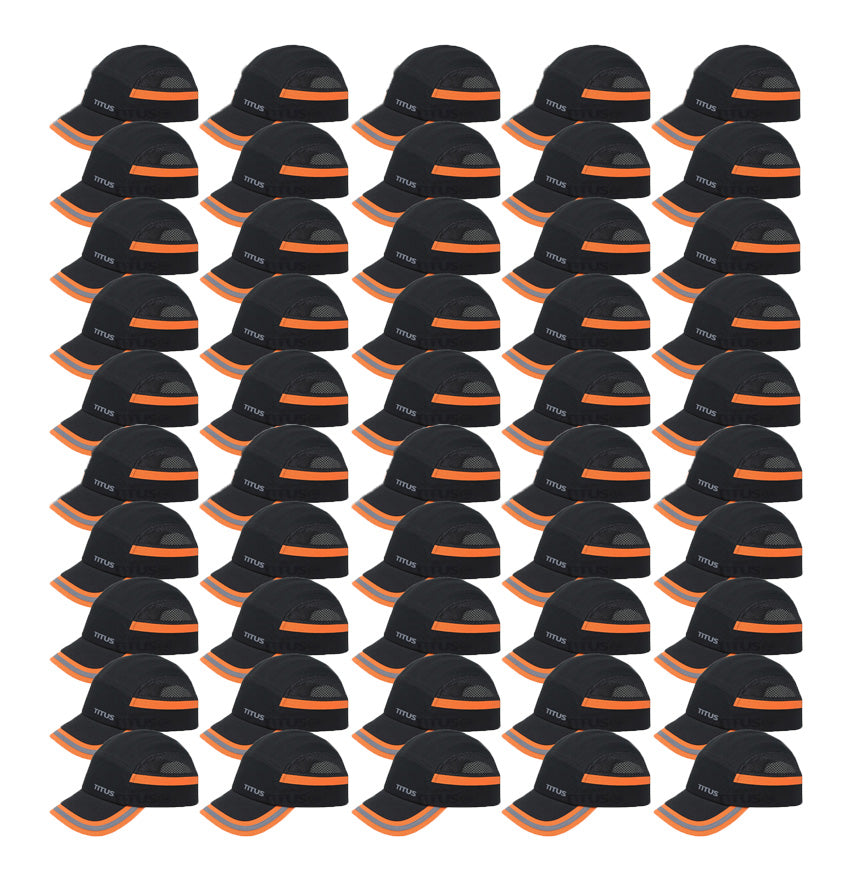 BULK ORDER - TITUS Lightweight Safety Bump Cap