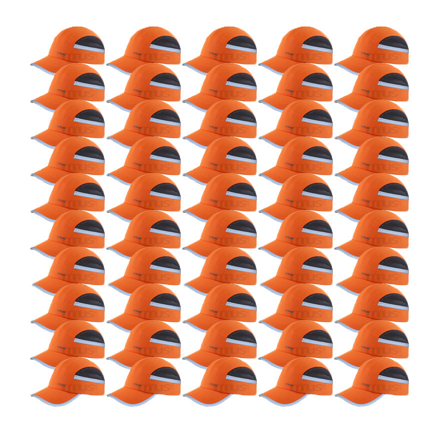 BULK ORDER - TITUS Lightweight Safety Bump Cap