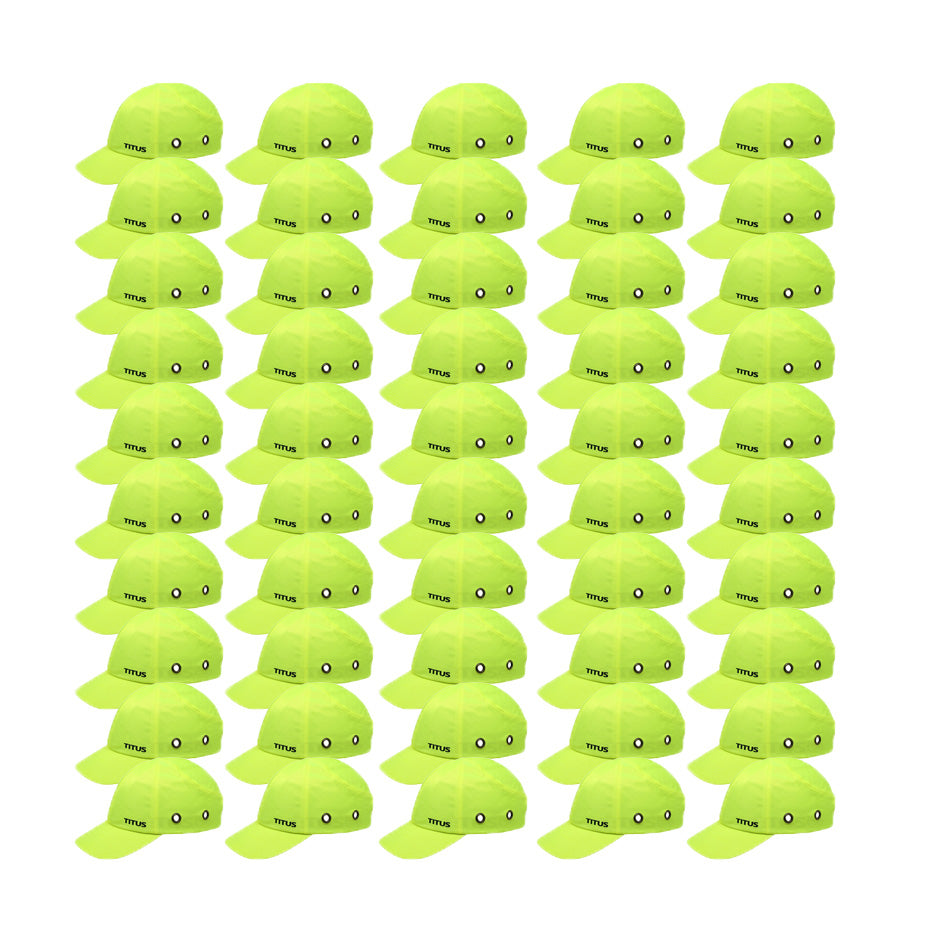 BULK ORDER - TITUS Lightweight Safety Bump Cap