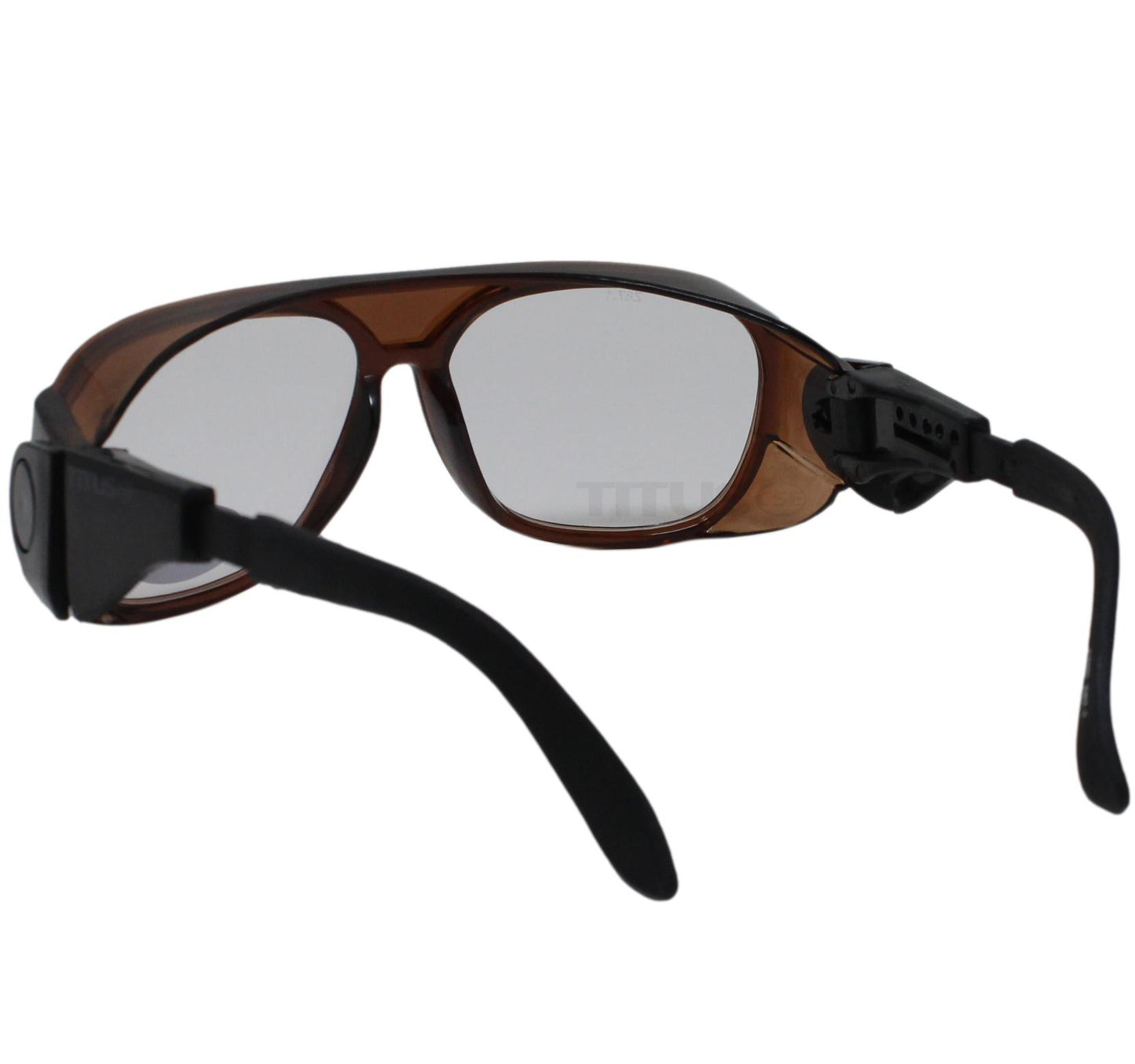 BULK ORDER - TITUS G66 Safety Glasses Motorcycle Sports Work Shooting & General Eye Protection ANSI Z87.1, Z87+