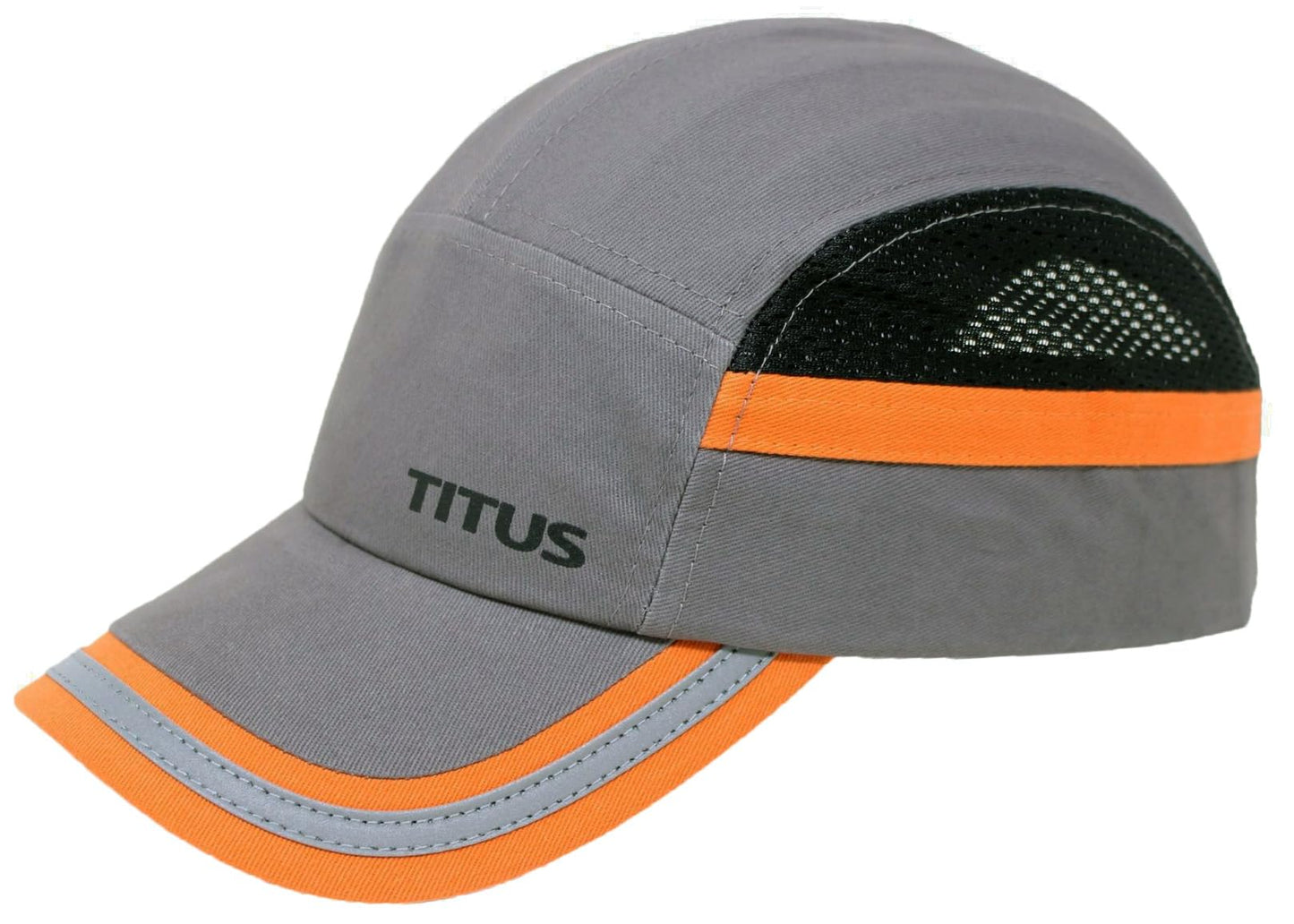 TITUS Lightweight Safety Bump Cap - Baseball Style Protective Hat