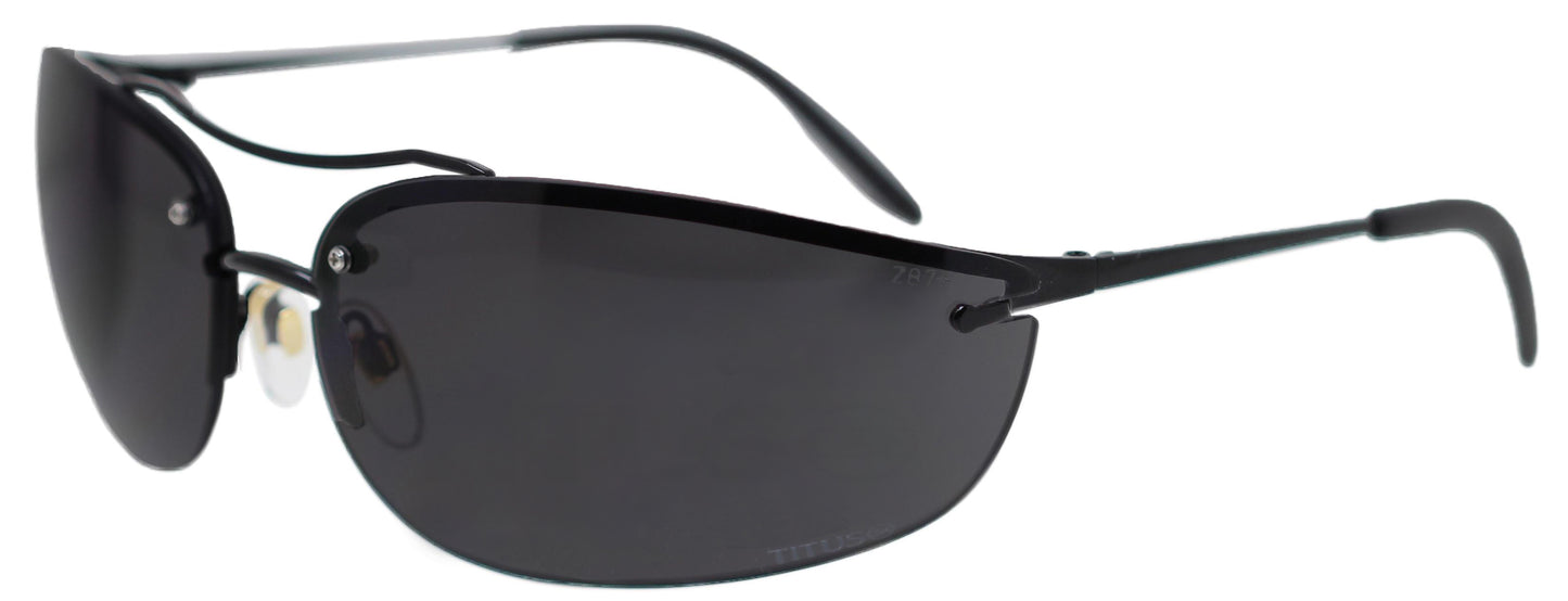 TITUS G99 All-Purpose Safety Glasses with Protective Side Shield