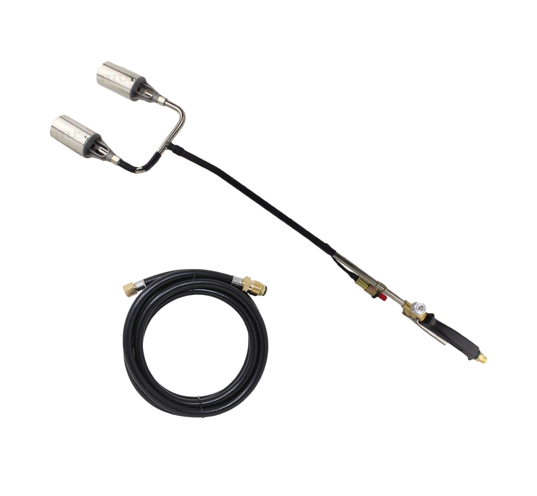 TITUS CSE Push-Start Propane Torch