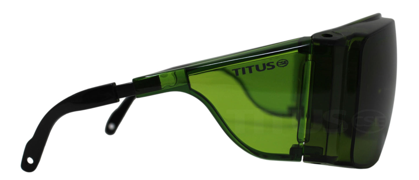 TITUS G13 IR Welding Safety Glasses