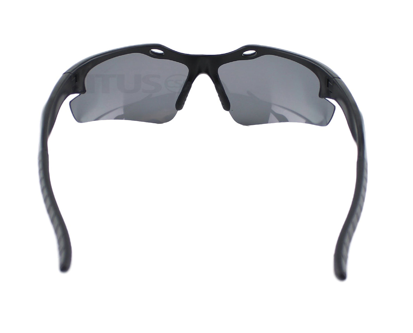 BULK ORDER - TITUS G18 12 PACK Polarized Motorsport Dark Smoke Sunglasses - Safety Glasses