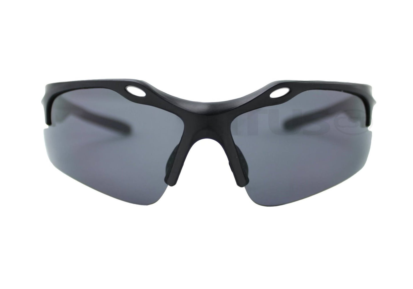 BULK ORDER - TITUS G18 12 PACK Polarized Motorsport Dark Smoke Sunglasses - Safety Glasses