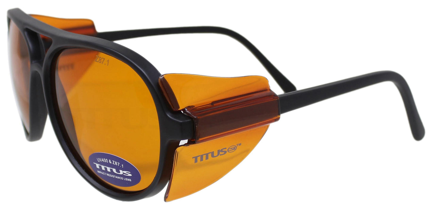 TITUS G35 - Aviator Side Protection