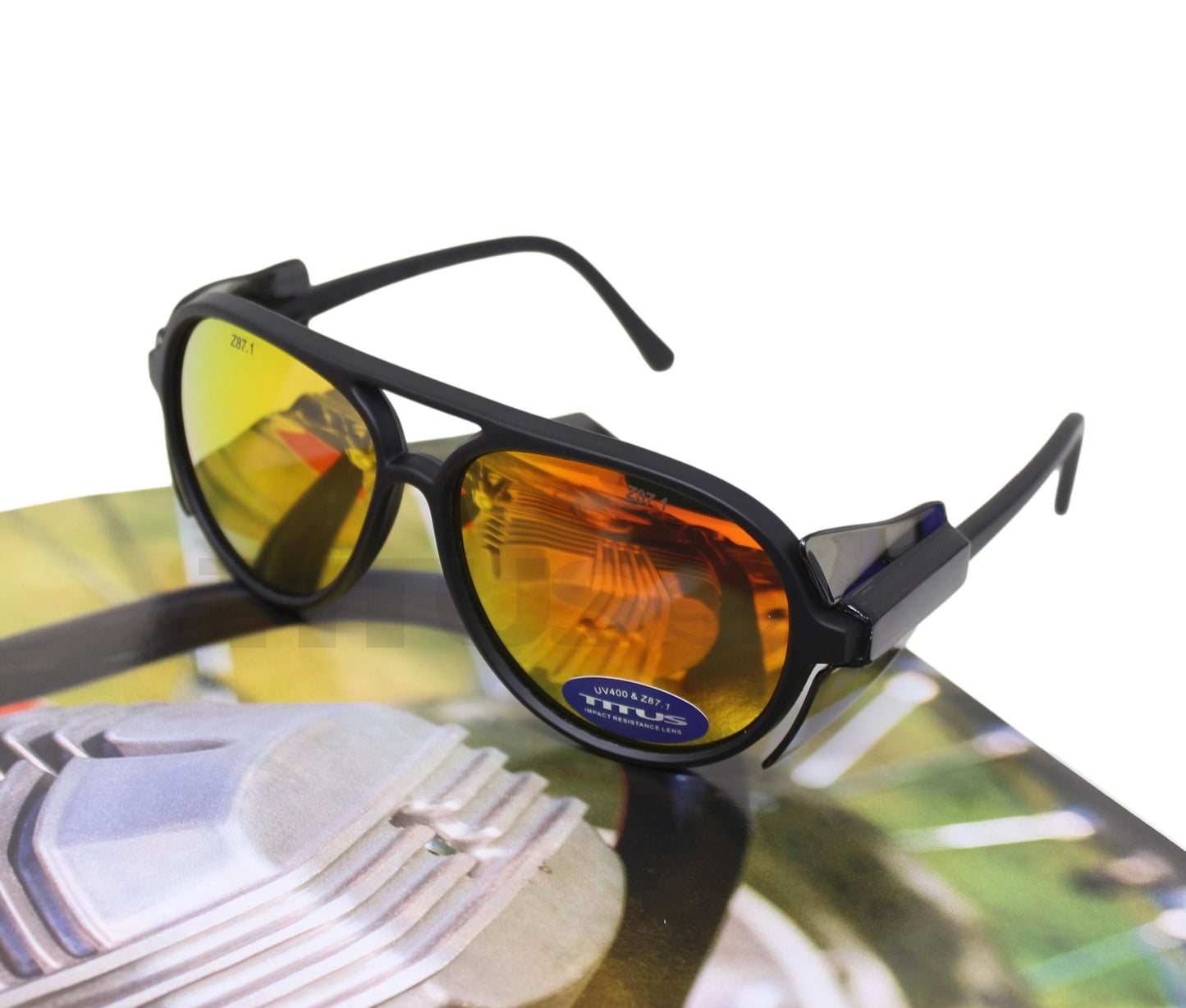 TITUS G35 - Aviator Side Protection