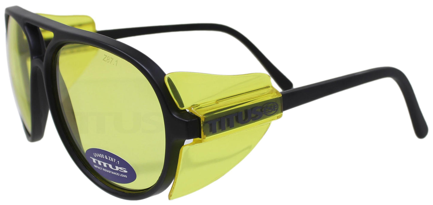 TITUS G35 - Aviator Side Protection