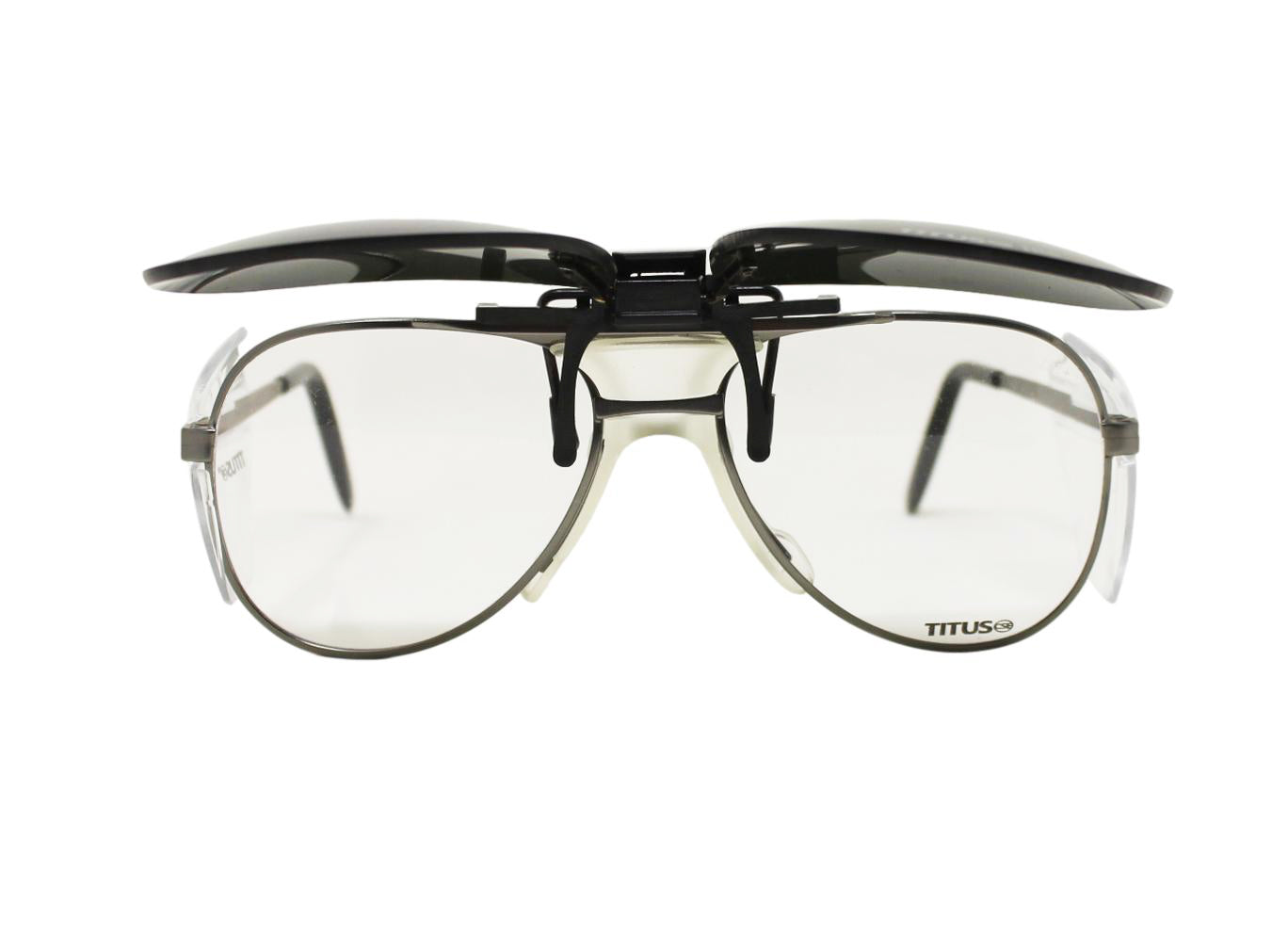 TITUS Clip On IR Polycarbonate Lenses