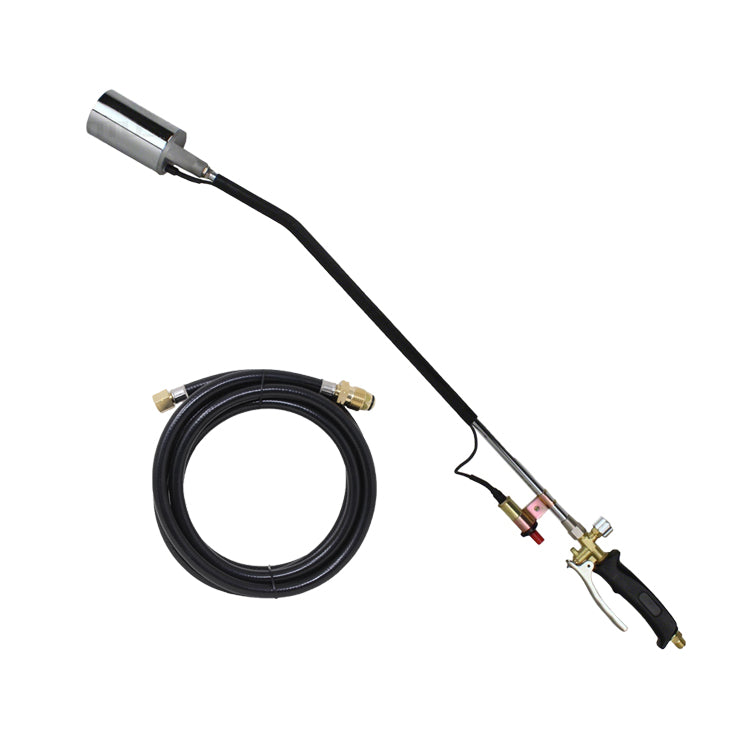 TITUS CSE Push-Start Propane Torch