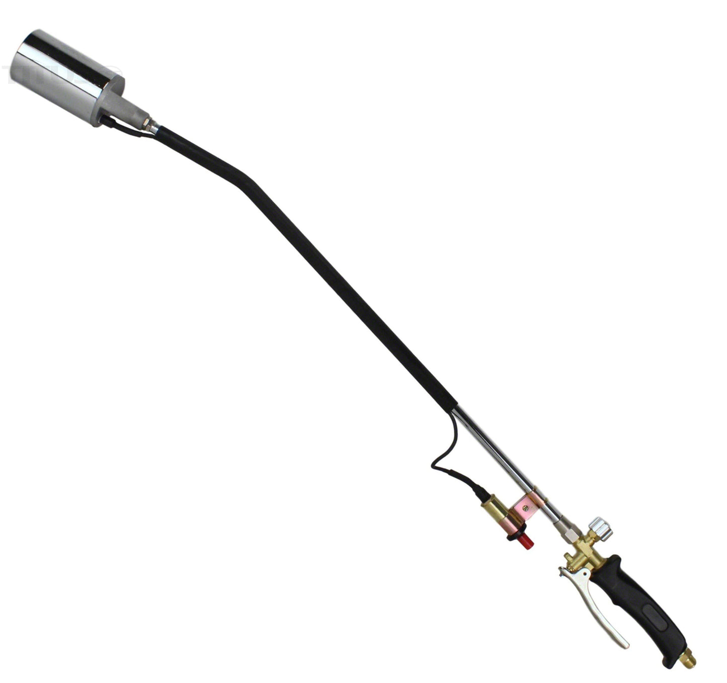 TITUS CSE Push-Start Propane Torch