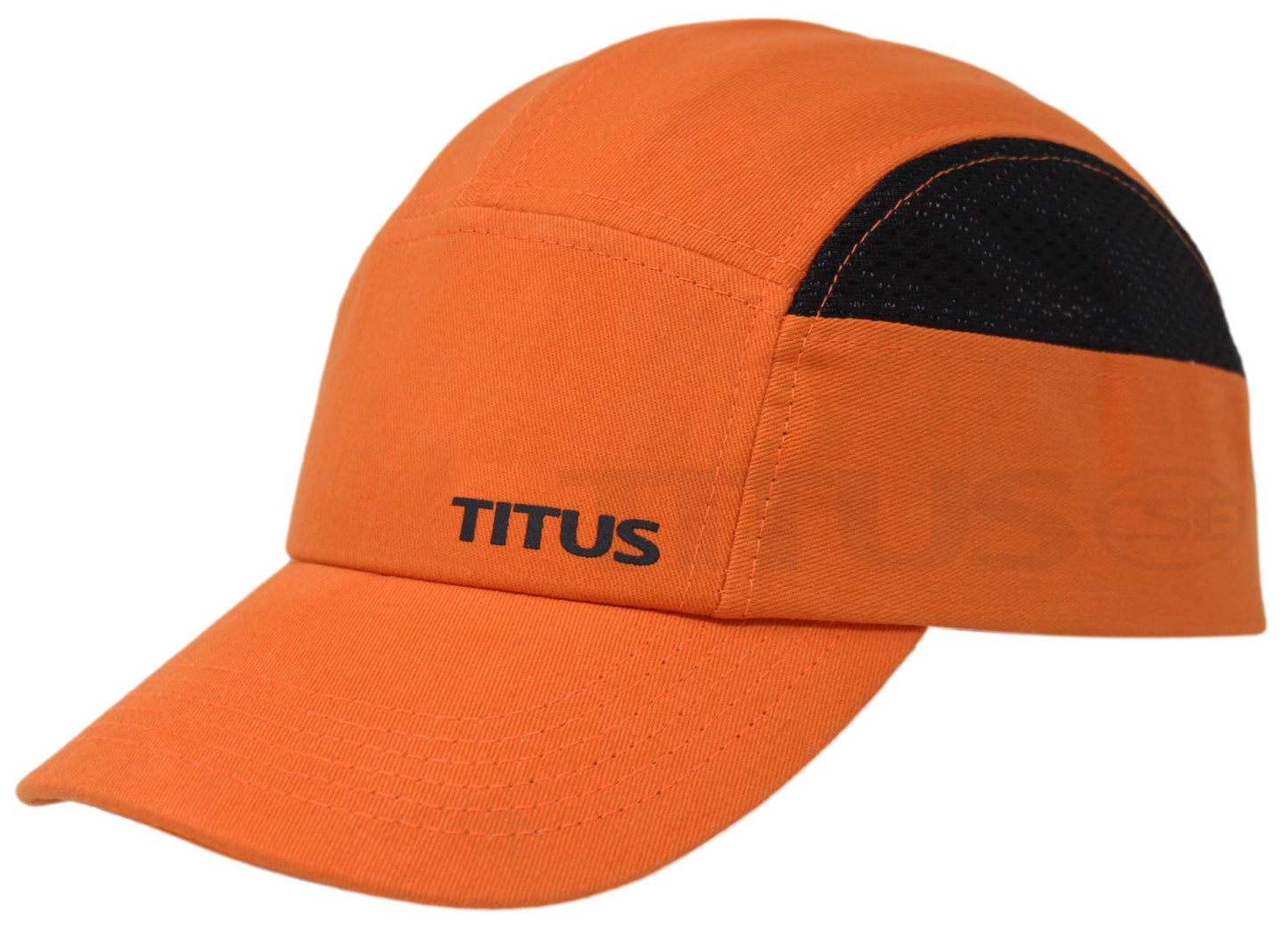TITUS Lightweight Safety Bump Cap - Baseball Style Protective Hat