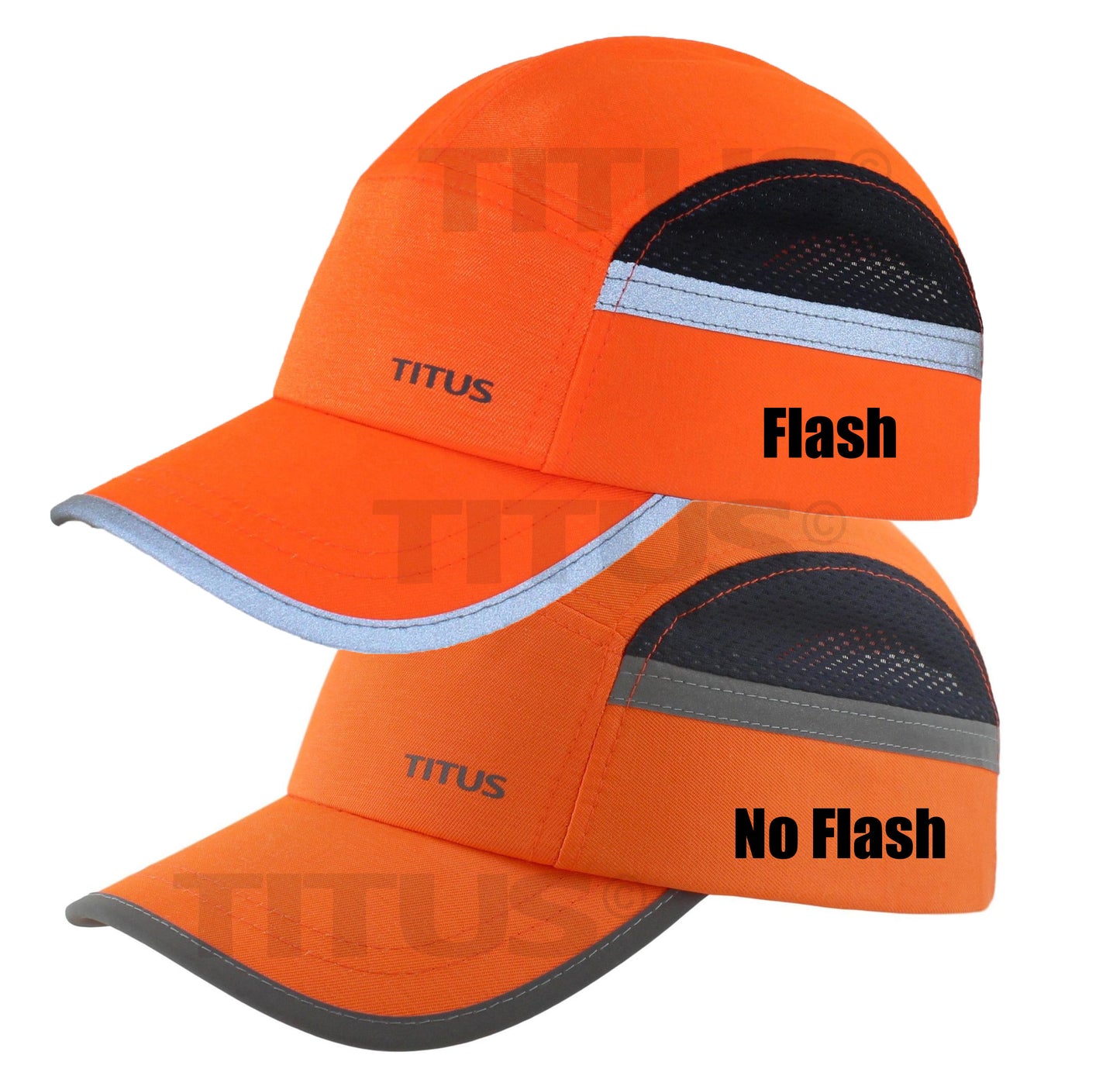 BULK ORDER - TITUS Lightweight Safety Bump Cap