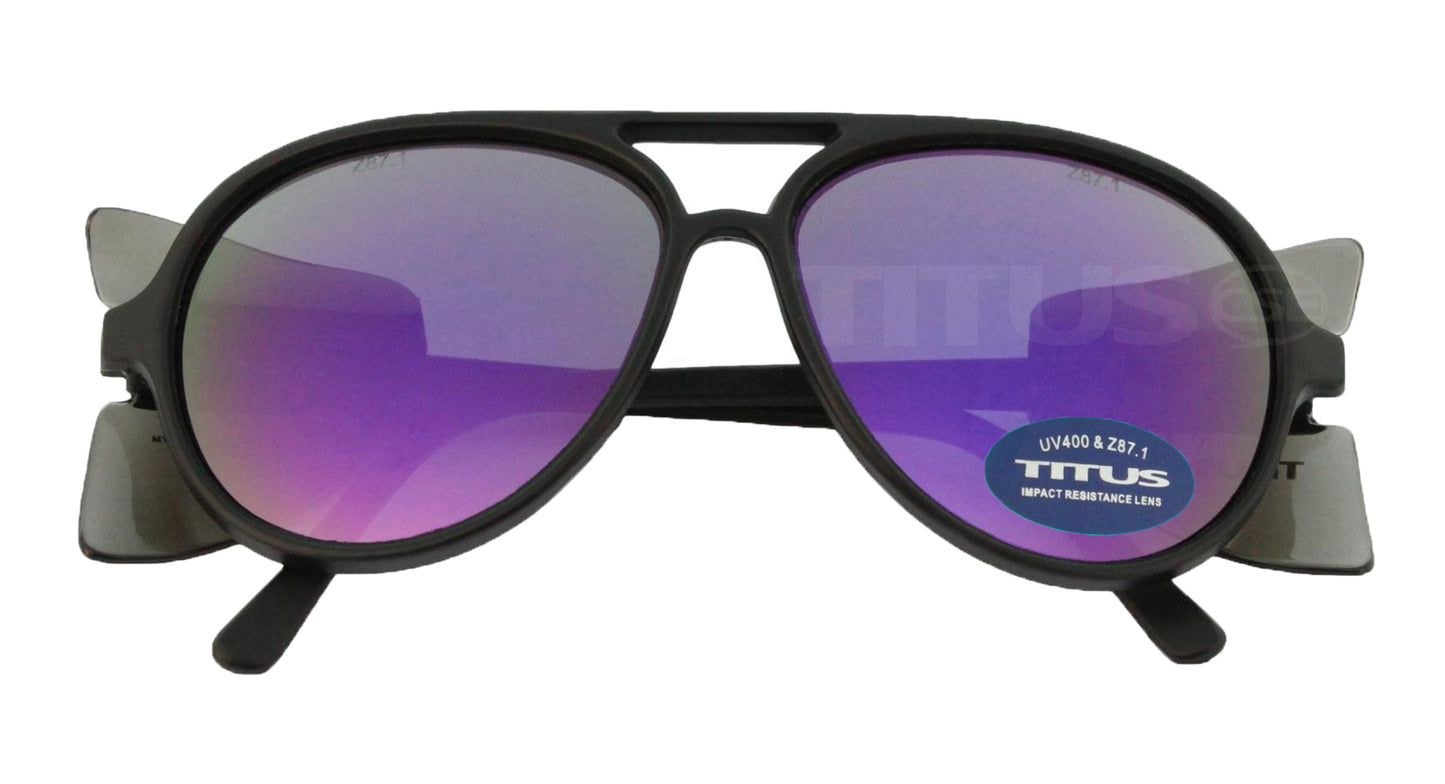 TITUS G35 - Aviator Side Protection