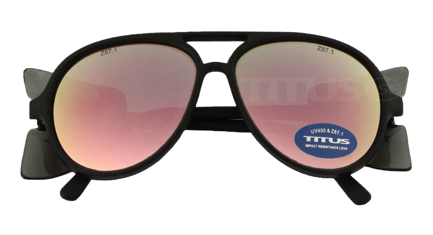 TITUS G35 - Aviator Side Protection