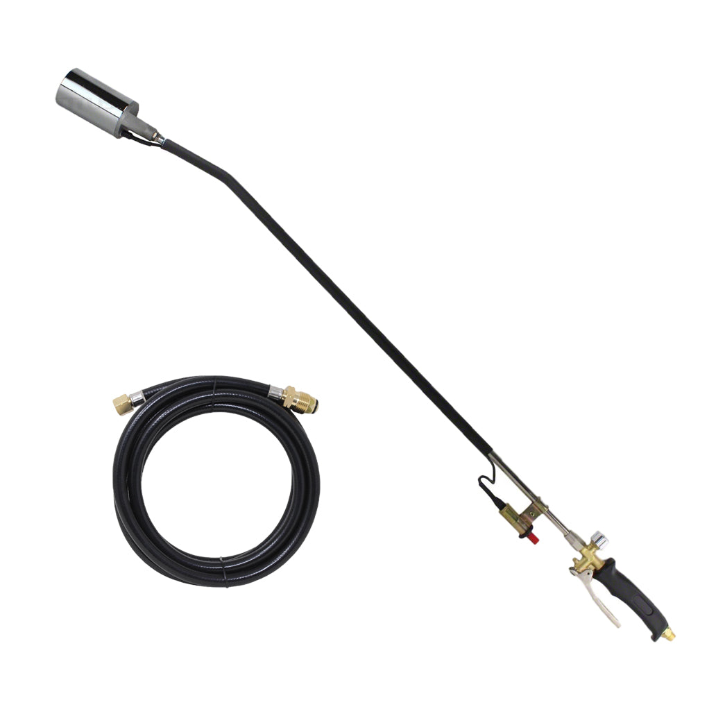 TITUS CSE Push-Start Propane Torch