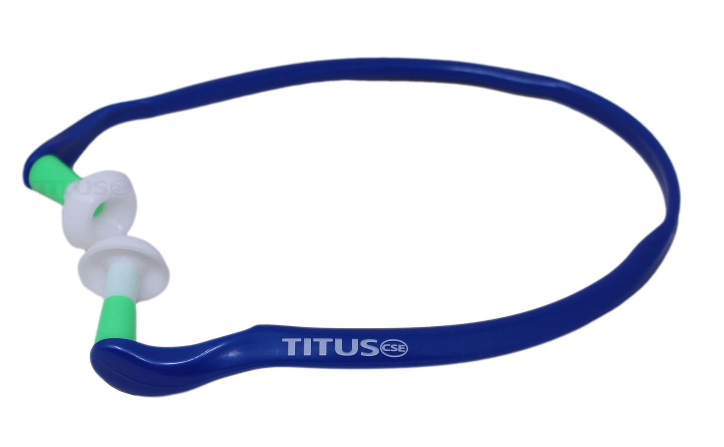 TITUS Silicone U-Band - Over Ear Reusable Banded Ear Plugs
