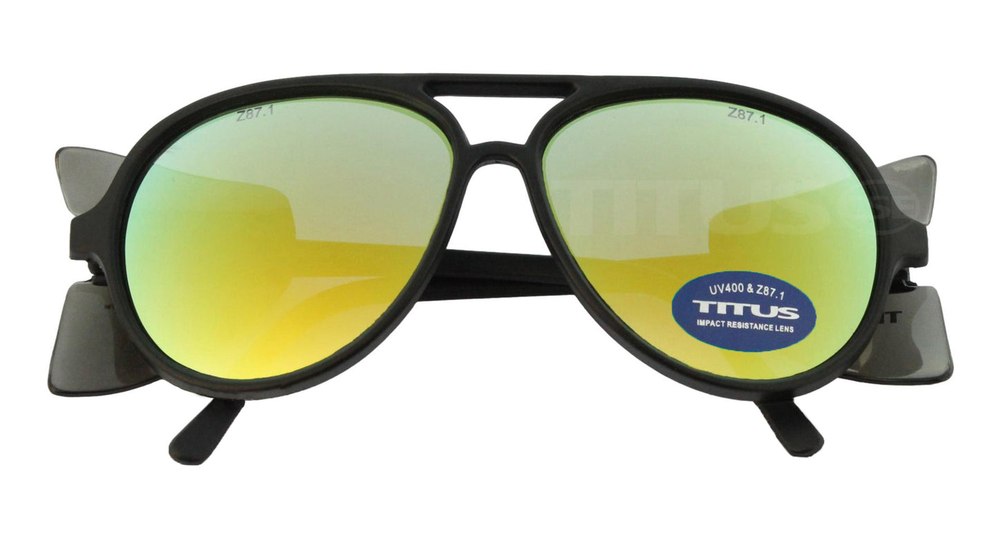 TITUS G35 - Aviator Side Protection