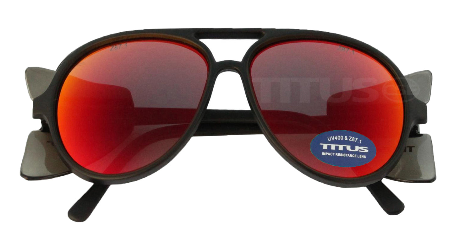 TITUS G35 - Aviator Side Protection