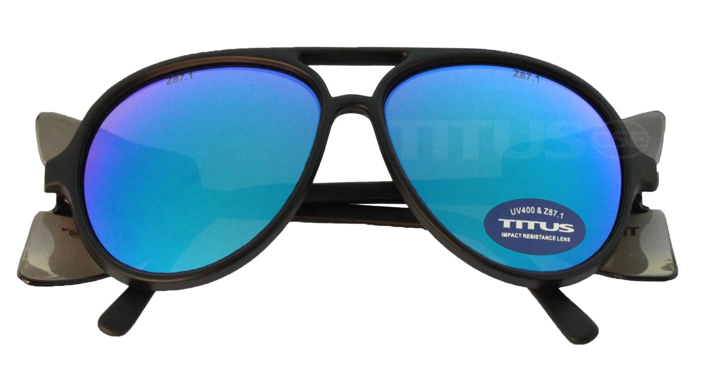 TITUS G35 - Aviator Side Protection