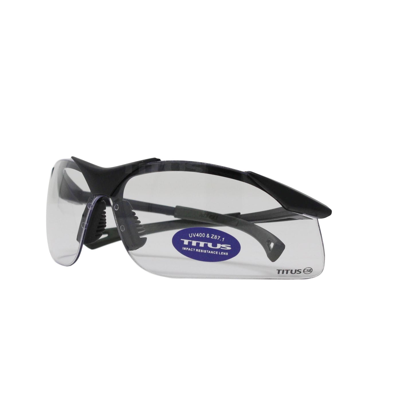 BULK ORDER - TITUS G29 12 PACK Sport Safety Glasses Exceeds ANSI Z87.1 & Z80.3 Standards
