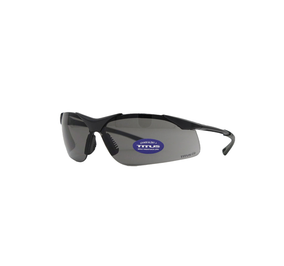 TITUS Contour Field Professional Safety Glasses Lab Shooting Eyewear Motorcycle Eye Protection ANSI Z87