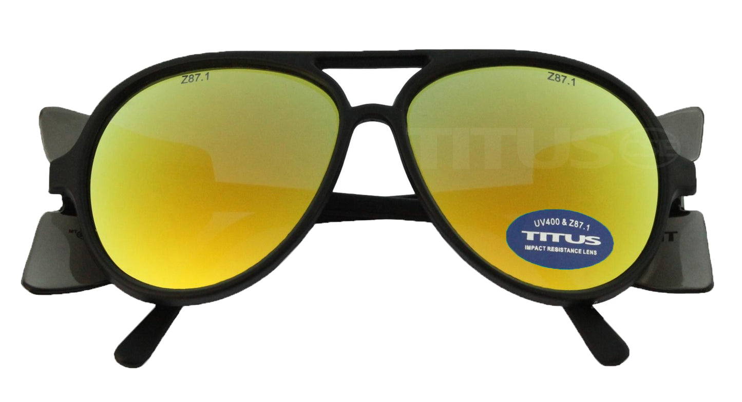 TITUS G35 - Aviator Side Protection